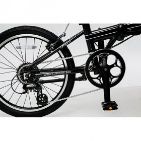 Zizzo Urbano 20" 8-speed Aluminum Alloy Folding Bike
