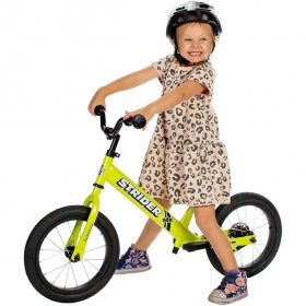 STRIDER Strider - 14x Sport Balance Bike - Pedal Conversion Kit Sold Separately - Fantastic Green