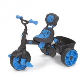 Little Tikes 4-in-1 Deluxe Edition-Neon Blue