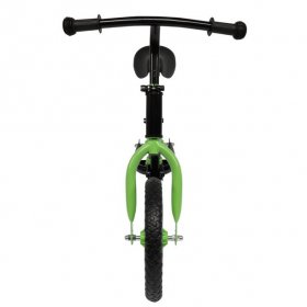 Abcelit Kids Balance Bike Height Adjustable Green