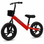 Novashion Kids Toddlers Balance Bike, for 2 3 4 5 6 Years Old Girls and Boys, No Pedal Sport Training Bicycle Push Bike, Adjustable Seat Height & Handlebar