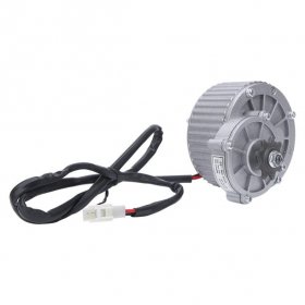 Mgaxyff 24V 450W Brush Gear Reduction DC Motor 420RPM For Electric Bicycle Scooter?GP