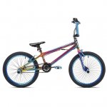 Kent 20" Fantasy BMX Bike, Multicolor Iridescent