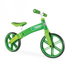 Yvolution Yvolution Y Velo Balance Bike Green for Kids Ages 3 to 5 Years Old