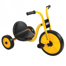 Kaplan Early Learning Smooth Rider Lowrider Trike - Yellow
