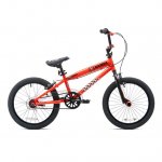 X-Games 18" BMX Boy's Bike, Neon Orange