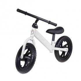 Stoneway 12'' No Pedal Toddler Bike, Kid Balance Bike With Adjustable Seat ,Ultra Lightweight Sport Training Recommended for Ages 2-7