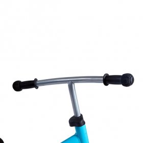 WonkaWoo WonkaWoo Ride and Glide Mini-Cycle Balance Bike, Light Blue, 12"