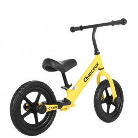 WMHOK Home Proudcts Children's Lightweight Balance Bike, Footrest and Handle Pad for 2-6 Kid