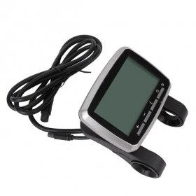 Tebru VLCD-5 Instrument,VLCD-5 Display Instrument,Tongsheng TSDZ2 VLCD-5 Display Instrument Connector Operational Manual for Electric Bicycle