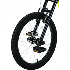 Razor DXT Drift Trike Black/ Yellow- Three Wheeled Drifting Ride on