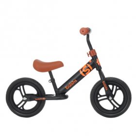 SINGES 12'' Kid Balance Bike Training No-Pedal Learn To Ride Pre Push Bicycle Foam Tire Adjustable For 1-6 years old Toddlers Kids