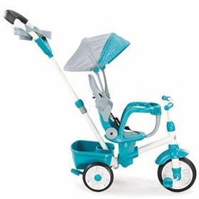Little Tikes Perfect Fit 4-in-1 Trike, Teal
