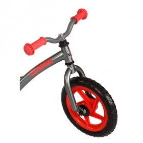 Schwinn Schwinn Skip 2 Balance Bike for Learning to Ride, 12-inch wheels, ages 2 - 4, Graphite / Red