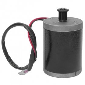 EBTOOLS DC Motor, Aluminum Alloy Durable Stable Good Performance Small Motor, Electric Bicycles For Electric Scooters