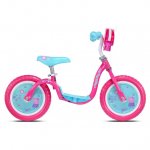 Peppa Pig KaZAM Peppa Pig Child's Balance Bike, Pink Blue