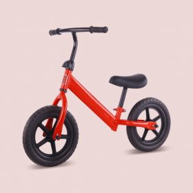 SINGES Kids Balance Bike for 2-6 Year Old Toddlers and Kids No Pedal Kids Bike Lightweight 12.6" Wheels Adjustable Seat