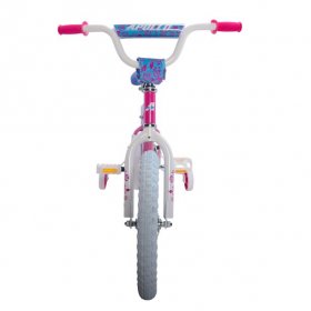 Apollo Heartbreaker 16" Kid's Bicycle, Magenta