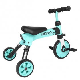 Mixpiju 2-in-1 Foldable Kids Tricycles Kids Trike 3 Wheel Toddler Bike Boys Girls Trikes Toddler Tricycle For Children Aged 2-4 Baby Bike Infant Trike