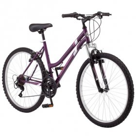 Roadmaster Granite Peak Women's Mountain Bike, 26" wheels Purple