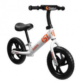 YingTrading Kids Balance Bike Lightweight Training Bicycle Bike with Adjustable Seat, Toddler No Pedal Bike for 2-6 Years Boys Girls