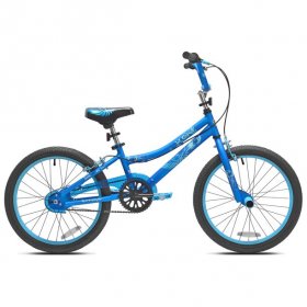 Kent 20" 2 Cool BMX Girl's Bike, Blue