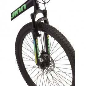 Schwinn Knowles Mountain Bike, 21 speeds, 29 inch wheel, mens sizes, black