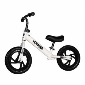 SINGES 12" Kid Balance Training Bike Push Bicycle for Toddlers 2-6 Years Old Gifts For Kids