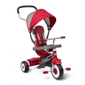 Radio Flyer 4-in-1 Trike - Red
