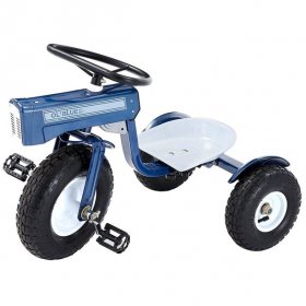 Tricam GCK-31 Ol' Blue Tractor Tricycle