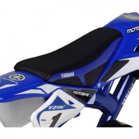 Yamaha 12" Moto BMX Boys Bike, Blue