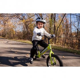 STRIDER Strider - 14x Sport Balance Bike - Pedal Conversion Kit Sold Separately - Fantastic Green