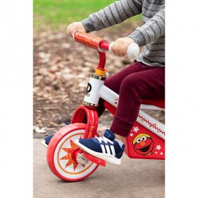 Sesame Street 10" Tricycle by Dynacraft