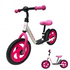 EasyGo Products EasyGo Pink Balance Bike