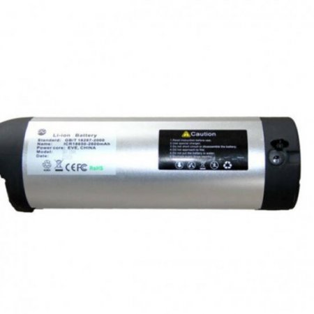 Datingday Lithium Battery 36V 10Ah With Charger for Electric Ebike Bicycle 350W/500W