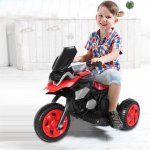 Yotoy Children's Tricycle Baby Carriage