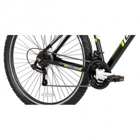 Genesis 29" GS29 Men's Bike, Yellow/Black, For Height Sizes 6'0" and Up