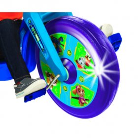 Paw Patrol Code Paw 15 inch Fly Wheels Ride on Trike with Light on Wheel