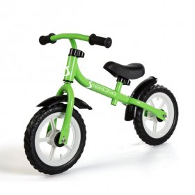 WonkaWoo WonkaWoo Ride and Glide Mini-Cycle Balance Bike, Green