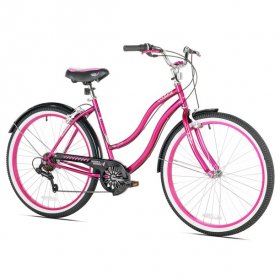 Susan G Komen 26" Cruiser Women's Bike, Pink