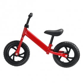 KWANSHOP Balance Bike for Toddlers And Kids, Training Bicycle with Adjustable Seat And No Pedals