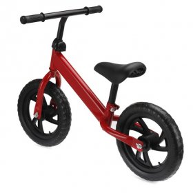 KWANSHOP Balance Bike for Toddlers And Kids, Training Bicycle with Adjustable Seat And No Pedals