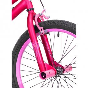 Kent 20" 2 Cool BMX Girl's Bike, Pink