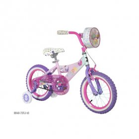 14" Shopkins Girls Bike