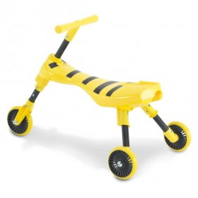 Mookie ScuttleBug Bumble 3-Wheel Foldable Ride-On