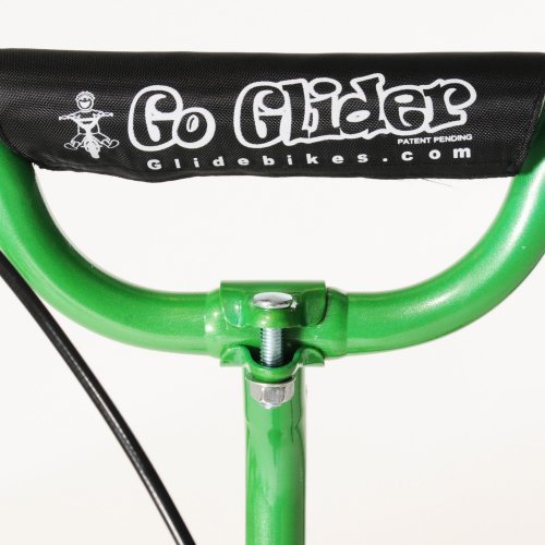 Glide Bikes Green Go Glider 16\"